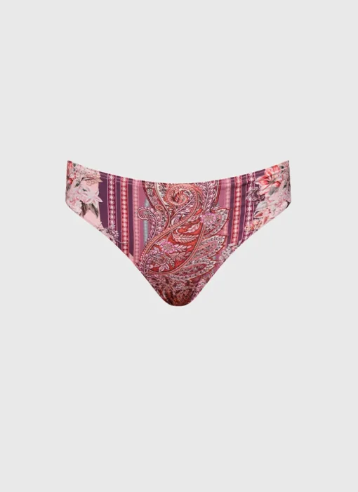 Periwinkle Charlize Classic Pant