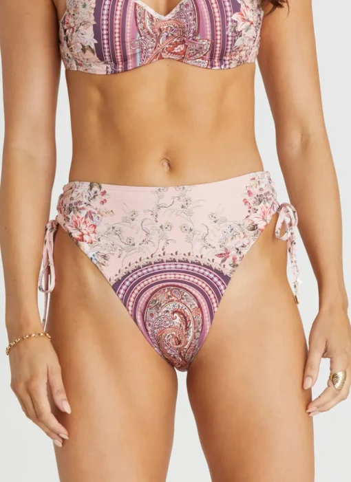 Periwinkle Emery High Waist Pant