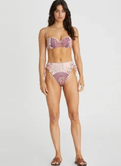 Periwinkle Emery High Waist Pant
