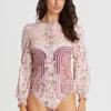 Periwinkle Genevieve One Piece