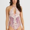 Periwinkle Juno One Piece