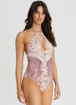 Periwinkle Juno One Piece