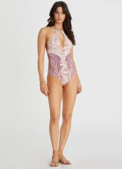 Periwinkle Juno One Piece