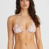 Periwinkle Sadie Triangle