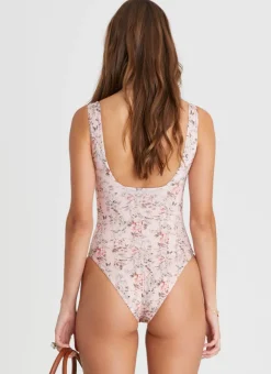 Periwinkle Vero DD/E Cup One Piece