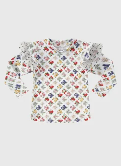 Petit Four Long Sleeve Rash Vest