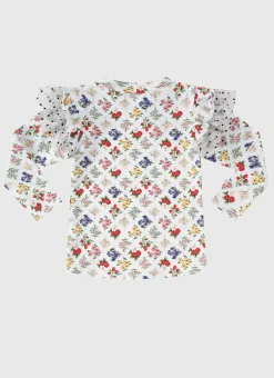 Petit Four Long Sleeve Rash Vest