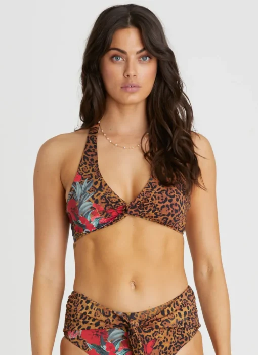 Poppy Elleni Bikini Top