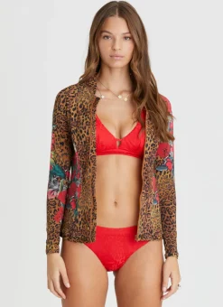 Poppy Lyla Rash Guard