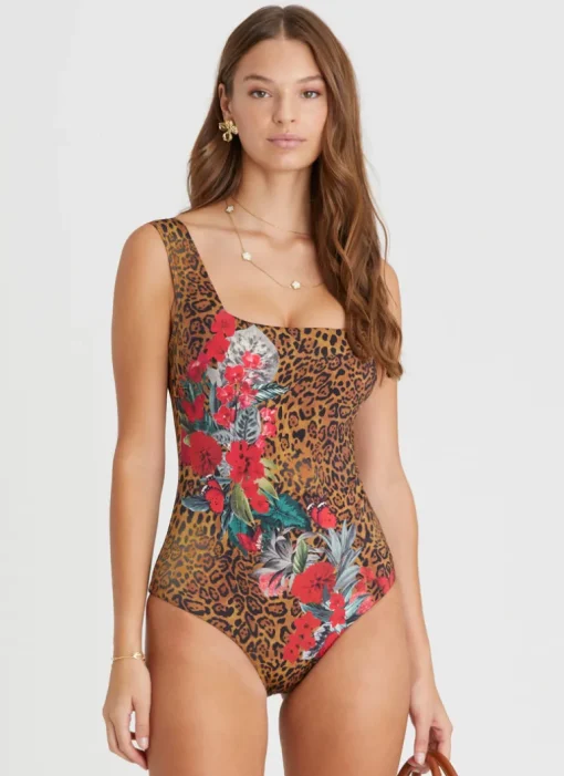Poppy Vero DD/E Cup One Piece