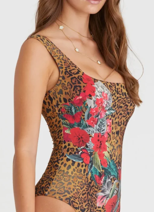 Poppy Vero DD/E Cup One Piece