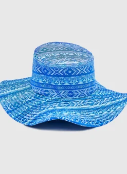 Poseidon Lycra Bucket Hat