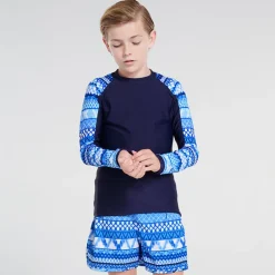 Riviera Long Sleeve Rash Vest