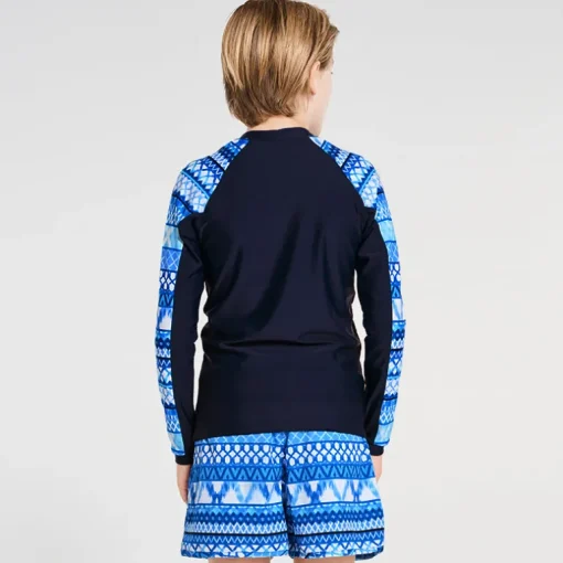 Riviera Long Sleeve Rash Vest