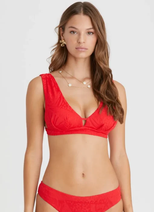 Rossa Celeste D/DD Cup Top