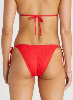 Rossa Felicity Tie Side Pant
