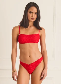 Rouge Mia Bandeau