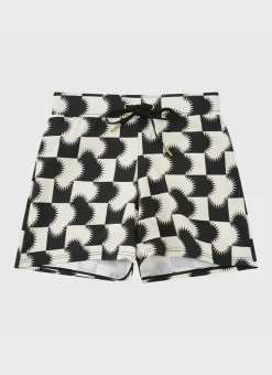 Solaris Lycra Swim Shorts