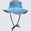 Splash Lycra Bucket Hat