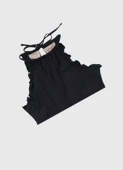 Stepping Stones Halter Neck Bikini Set