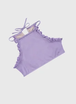 Stepping Stones Halter Neck Bikini Set