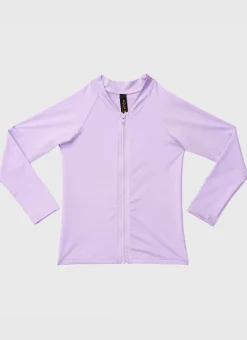 Stepping Stones Long Sleeve Rash Vest (SAMPLE)