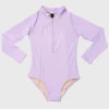 Stepping Stones Long Sleeve One Piece