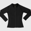 Stepping Stones Long Sleeve Rash Vest