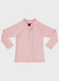 Stepping Stones Long Sleeve Rash Vest