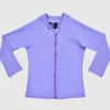 Stepping Stones Long Sleeve Rash Vest (SAMPLE)