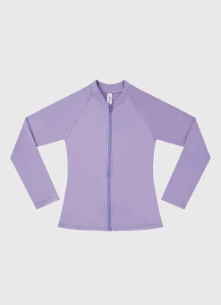 Stepping Stones Long Sleeve Rash Vest - Kids