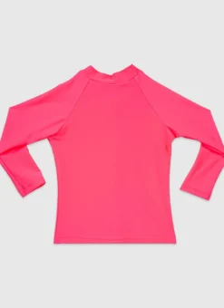 Stepping Stones Long Sleeve Rash Vest