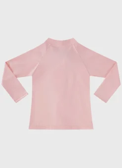 Stepping Stones Long Sleeve Rash Vest
