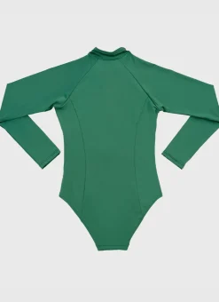 Stepping Stones Long Sleeve One Piece
