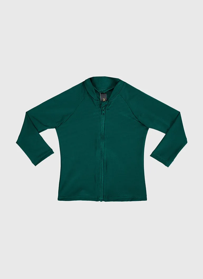 Stepping Stones Long Sleeve Rash Vest