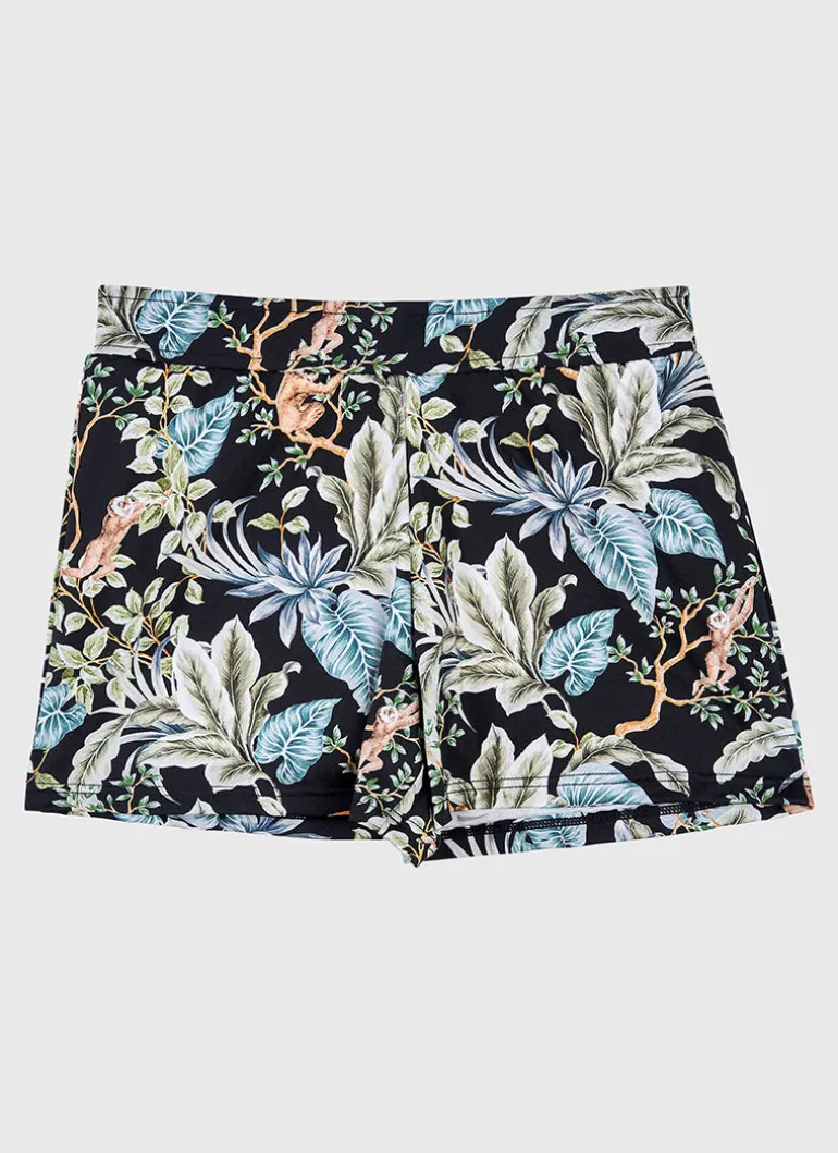 Sumatra Lycra Swim Shorts