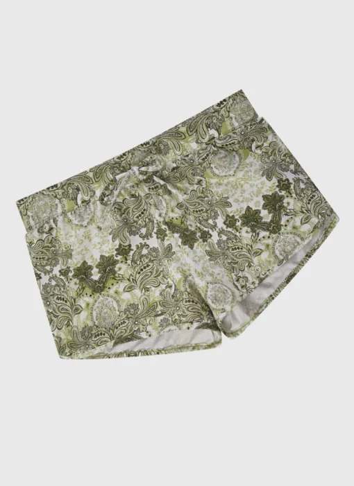 Tapestry Lycra Boardshorts
