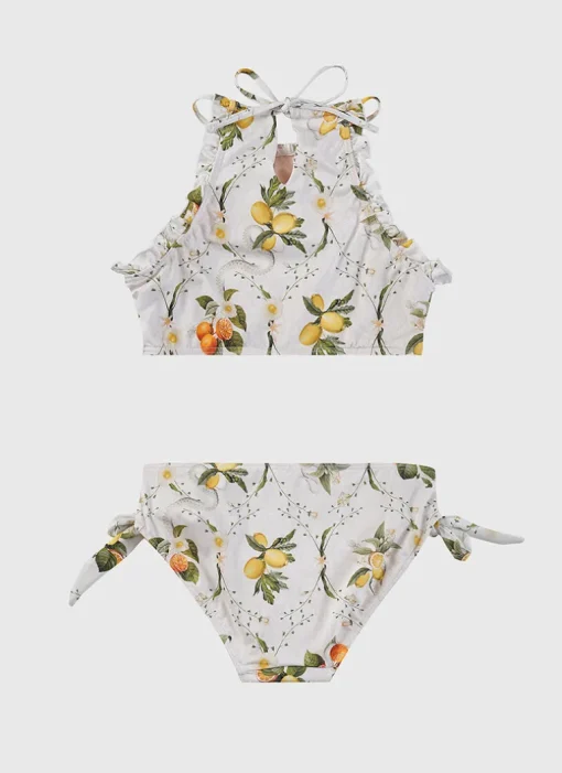 Valencia Halter Neck Bikini Set
