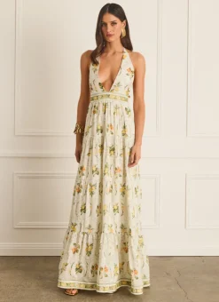 Valencia Jacinta Maxi Dress