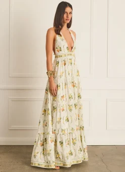 Valencia Jacinta Maxi Dress
