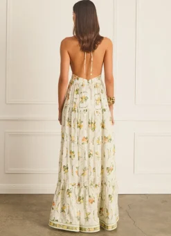 Valencia Jacinta Maxi Dress