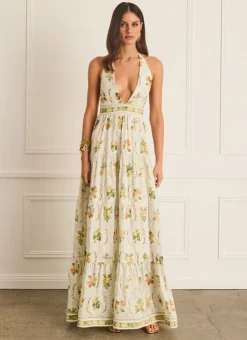 Valencia Jacinta Maxi Dress