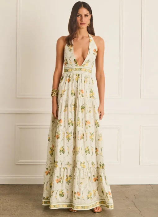 Valencia Jacinta Maxi Dress