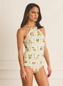 Valencia Lawley Tankini
