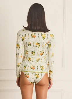 Valencia Lyla Rash Guard