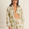 Valencia Odilia Beach Shirt