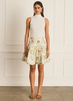Valencia Paloma Skirt