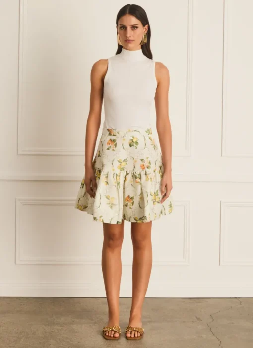 Valencia Paloma Skirt