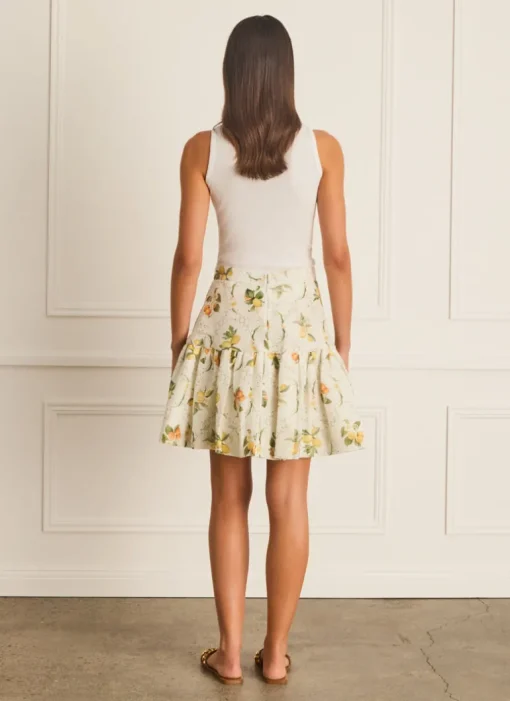 Valencia Paloma Skirt