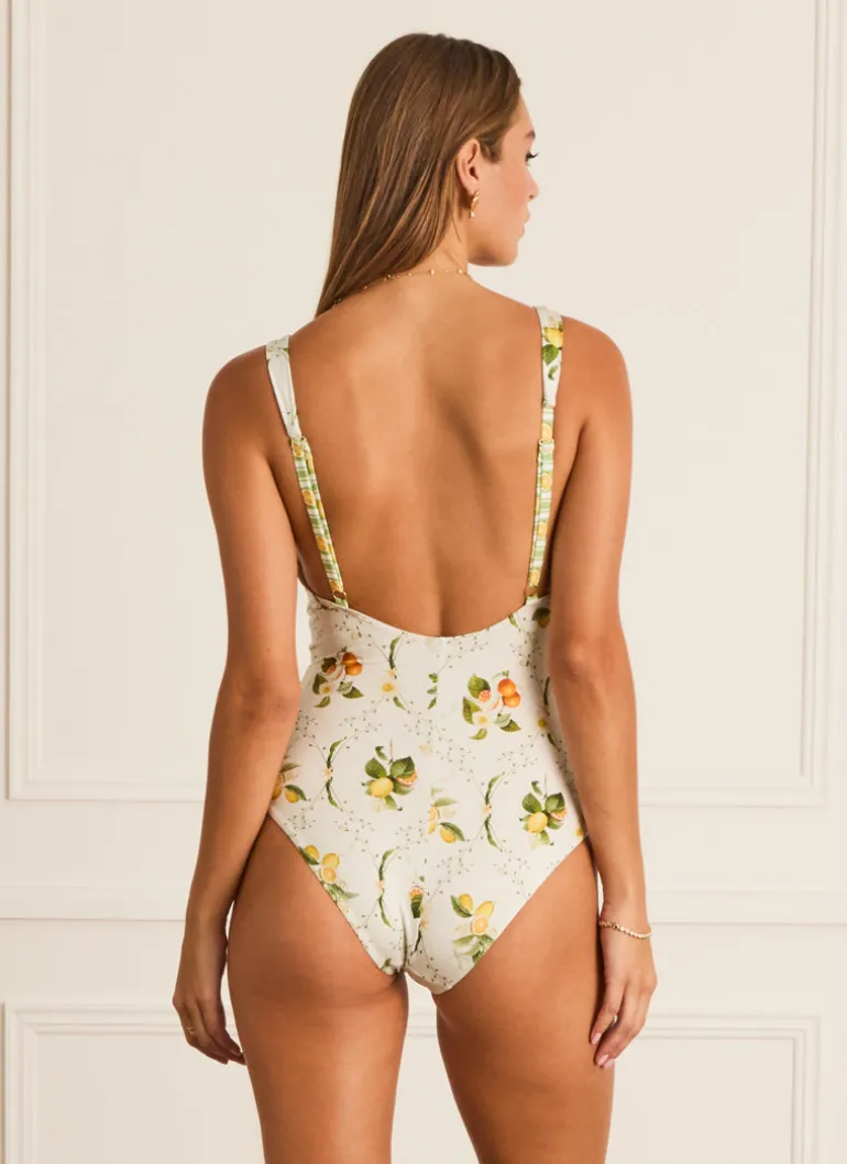 Valencia Priscilla DD/E Cup One Piece